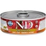 N&D CAT QUINOA Adult Herring & Coconut - konzerva pro dospl koky, se sledm a kokosem, 80g