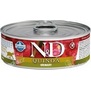 N&D CAT QUINOA Adult Urinary Duck & Cranberry - konzerva pro dospl koky, s kachnou a brusinkami, 80g