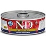 N&D CAT QUINOA Adult Weight Mnmgmt Lamb & Brocolli - konzerva pro dospl koky, s jehnm a brokolic, 80g