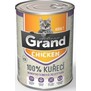 GRAND konzerva pro koky deluxe 100% drbe (monoprotein), 400g