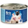 BRIT Premium Cat by Nature Trout&Liver  masov pat se pstruhem a jtry, 200g