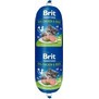 BRIT Premium Cat by Nature Sausage Chicken & Duck – pro dospělé kočky, s kuřecím a kachním masem, 180g