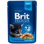 BRIT Premium Cat Chicken Chunks for Kitten  kapsika pro koata, kuec, 100g 