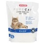 ZOLUX Purecat natural silica  siliktov podestlka pro koky, 5l 