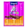 VITAKRAFT Cat Stick Clasic Poultry/Liver - masov tyinky s drbem masem a jtry, 3ks