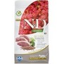 N&D Quinoa CAT Neutered Duck &Broccoli &Asparagus - pro dospělé kastrované kočky - kachna, quinoa, brokolice, chřest, BEZ OBILOVIN, 5kg
