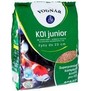 KOI Junior - kompletní krmivo pro koi kapry do 25cm, 4kg