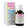 Aquavit AD3E sol – vitamin. přípravek s obsahem vit. A, D3 a E, 25ml