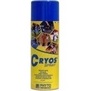 CRYOS - syntetick chladiv spray, 400ml