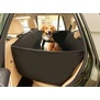Ochrann� autopotah sedadla 148x135cm, �ern�