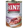 Rinti Dog Kennerfleisch konzerva pro psy, unka, 400g 