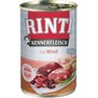Rinti Dog Kennerfleisch konzerva konzervy pro psy, hovz, 400g 