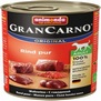 Animonda GRANCARNO ADULT konzerva hovz, 400g