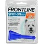 FRONTLINE S spot-on pro malé psy (2-10kg), 1x0,67ml
