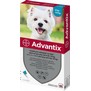 ADVANTIX Spot On pro psy 4-10kg, 1x1ml