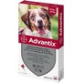 ADVANTIX Spot On pro psy 10-25kg, 1x2,5ml 