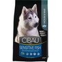 CIBAU Dog Adult Sensitive Fish&Rice  pro psy s potravinovmi alergiemi, s rybami, 12+2kg