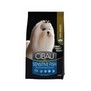 CIBAU Dog Adult Sensitive Fish&Rice Mini - pro psy malch plemen s potravin. alergiemi, s rybami 2x2,5kg