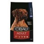 CIBAU Dog Adult Maxi - pro dospělé psy velkých a obřích plemen, kuřecí s rýží, 12+2kg