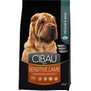 CIBAU Dog Adult Sensitive Lamb&Rice  - pro psy všech plemen se zažívacími problémy, s jehněčím, 2,5kg