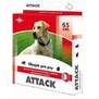 ATTACK antipar.obojek pro velk psy, 65cm