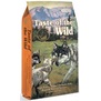 TASTE OF THE WILD High Prairie Puppy  pro tata (s bizonem, jehnm a zvinou), 12,2kg