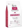 BRIT CARE Dog Endurance - kachna s rýží pro aktivní psy, psy v zátěži, 12kg