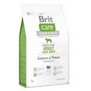 BRIT CARE Dog Grain - free Adult LB Salmon & Potato - Losos s bramborem pro dospl psy velkch plemen, bez obil 12kg