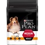 ProPlan Dog Adult Medium – pro dospělé psy středních plemen, 14 kg