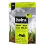 NATIVIA REAL MEAT Rabbit&rice - s erstvm krlim masem, BEZ OBILOVIN, 1kg