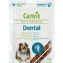 Pochoutka pro psy pro stn pi, Canvit Snacks Dental, 200g
