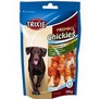 Pochoutka pro psy, Trixie Premio CHICKIES Light kalciov kosti s kuecm masem, 100g