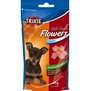 Pochoutka pro psy, Trixie Flowers jehn a kuec kytiky, 75g