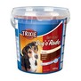 Pochoutka pro psy, Trixie Soft Snack DogoRado kuec, 500g