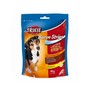 Pochoutka pro psy, Trixie BACON STRIPS light se slaninou, 85g