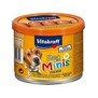 Pochoutka pro psy, Vitakraft Dog Snack Minis Chicken kuec preky, 12ks