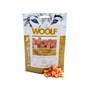 Pochoutka pro psy WOOLF rabbit chunkies (kostky z krliho masa), 100g