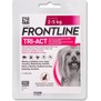 FRONTLINE TRI-ACT XS spot-on pro psy 2-5 kg