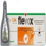 FLEVOX, Akce 1+1, spot-on Dog M roztok pro střední psy (10-20kg), 1x1,34ml 