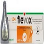 FLEVOX, Akce 1+1, spot-on Dog M roztok pro stedn psy (10-20kg), 1x1,34ml 