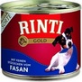 RINTI DOG Gold konzerva baant, 185g