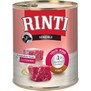 RINTI DOG Sensible konzerva hovz+re, 800g