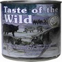 TASTE OF THE WILD Sierra Mountain Canine konzerva s jehnm masem, 390 g