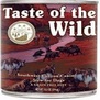 TASTE OF THE WILD Southwest Canyon konzerva s hovzm a divokem, 390g