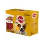 PEDIGREE Adult masov vbr v el, 12x100g