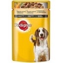 PEDIGREE kuec a zelenina ve v, 100g