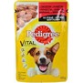 PEDIGREE Adult hovz+jehn ve v, 100g 