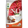 N&D GF Quinoa DOG Skin & Coat Herring & Coconut  pro zdravou srst a ki, se sledm a kokosem, BEZ OBILOVIN, 2,5kg