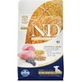 N&D LG DOG Puppy Mini Lamb & Blueberry  pro tata malch plemen, s jehntem a borvkami, NZK OBSAH OBILOVIN, 2,5kg