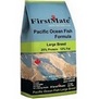 FIRST MATE Pacific Ocean Fish Large  pro dospvajc a dospl psy velkch plemen, se sleem a bramborem, 13kg